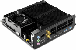 🚀 Angebot: MINIS FORUM BD790I X3D ITX Motherboard mit AMD Ryzen 9 7945HX3D Prozessor
