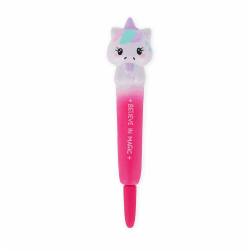 LEGAMI, Anti-Stress-Gelstift – Squeezies Einhorn