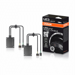 OSRAM LEDriving SMART CANBUS LEDSC01 - Night Breaker H7-LED Retrofit Lampen 🌟