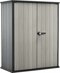 🌿 Keter High Store Plus Aufbewahrungsbox 1400l - Sparen Sie 4,95€!