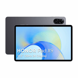 HONOR Pad X9, 11.5-Zoll Wi-Fi Tablet, 4GB+128GB, 120Hz 2K Fullview Display, 6 Lautsprecher, Android 13, Space Grey (Renewed) 🚀🔊