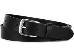Frentree Ledergürtel MADE IN GERMANY 🇩🇪 - Gürtel für Damen und Herren