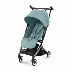 Angebot: CYBEX Gold Kinderwagen Libelle mit One-Pull Harness