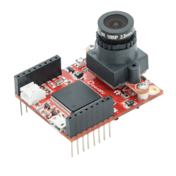 📷🤖 OpenMV SingTown Cam H7 R2 Genuine-STM32 Image Processing Machine Vision Smart Camera Robotics Color&Shape Detection OpenMV4 H7