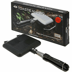 🥪 NGT Sandwich-Eisen „Tostie Maker“ für Camping 🏕️