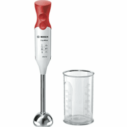 🔥 Super Angebot! Bosch Stabmixer MSM64110 mit Edelstahl-Mixfuß QuattroBlade (450 W)