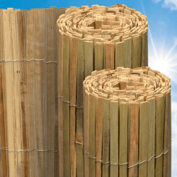Sol Royal Bambus Sichtschutz 90 hoch - FSC® Balkon Gartenmatte 🎍🏡