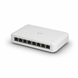 🔥 Angebot: Ubiquiti UniFi Switch Lite USW-Lite-8-POE für nur 122.40€!