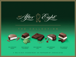 Nestlé AFTER EIGHT The Collection 🍫🌿🎁 199g - 5.72€ + Kostenloser Versand