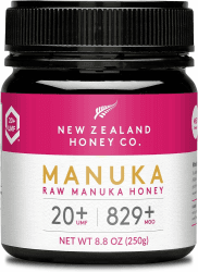 Neuseeland Honig Co. Manuka Honig MGO 829+ / UMF 20+ 🍯🌿