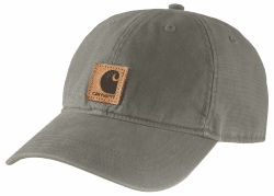 🧢 Reduzierter Preis! Carhartt Herren Canvas Cap Baseballkappe