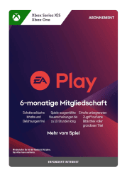 🎮 EA Play 6 Monatsabonnement | Xbox One/Series X|S - Download-Code 🎮
