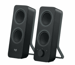Logitech Z207 Kabellose PC-Lautsprecher mit Easy-Switch Feature 🎵