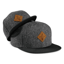 Soulbuddy Cap Herren Cap Kinder – 2er-Set Familien Outfit Set 😎🎩