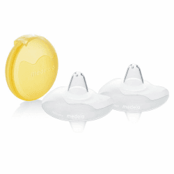 🤱 MEDELA Brusthütchen Contact M 2 St - Speziell für maximale Unterstützung beim Stillen! 🛒