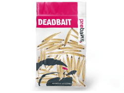 🎣 Prebaits Köderfische Türkischer Kleiner Stint - Vakuumverpackt | 4-8CM | 25-35ST 🐟