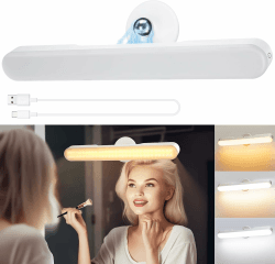 Rinfency LED Schminktisch Beleuchtung 🌟 Dimmbar Make-up Licht für Schminktisch Lampe