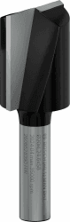 🔧🪚 Bosch Zubehör Professioneller Nutfräser Standard für Holz