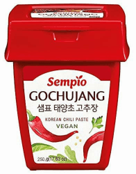 Angebot: Sempio Chilipaste scharf, Gochujang - 1 x 250 g 🔥🌶️