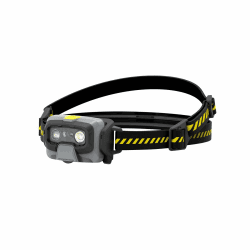 Ledlenser HF6R Work Stirnlampe Led wiederaufladbar 🌟 LED Kopflampe 800 Lumen | Adventure Headlights wasserdicht mit Rotlicht