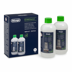 De'Longhi Original EcoDecalk DLSC502-Entkalker für Kaffeemaschinen & Kaffeevollautomaten 🌿🌟