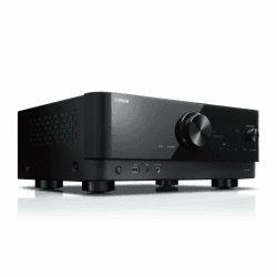 Yamaha Receiver RX-V4A - Netzwerk-Receiver mit MusicCast Surround-Sound 🎵🎮🔊