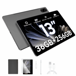 Blackview 13 Zoll Tablet MEGA8 Android 15 Tablet 📱🔥