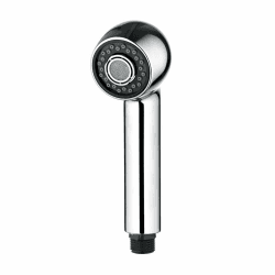 🚿 Ibergrif Brausekopf Küchenarmatur mit 2 Strahlarten (Strahl/Sprüh) - Wassersparende Handbrause für Waschbecken