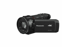 Panasonic HC-VXF11EG-K 4K Camcorder 📹🎥