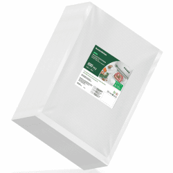 🌟 Mega-Deal! Bonsenkitchen Profi Vakuumbeutel, 100 Beutel 20x30cm 🌟