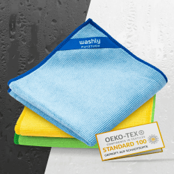 Angebot: Washly Putztücher 30 x 30 cm 🧼🌟