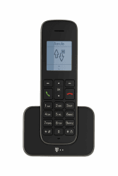 📞 Telekom Sinus 207 schwarz 📱