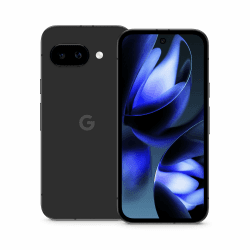📸 Google Pixel 9a: Android-Smartphone ohne SIM-Lock, mit KI-Kamera, 24 Stunden Akkulaufzeit und leistungsstarken Sicherheitsfunktionen – Obsidian, 128GB