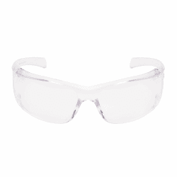 👓 3M Virtua AP Schutzbrille - Augenschutz, UV Schutz - Transparente, kratzfeste Schutzbrille für Industrie und Gewerbe