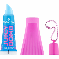 Essence Superman JUICY BOMB Lipgloss 🦸‍♂️💄✨