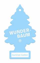 WUNDER-BAUM Auto-Lufterfrischer - Anhänger für langanhaltenden Duft 🌸🚗
