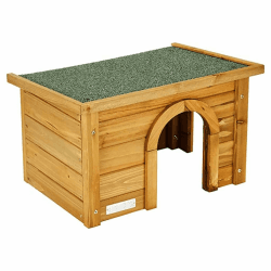🐰🌿 Kerbl Nagerhaus für Kanninchen 🏡🌞