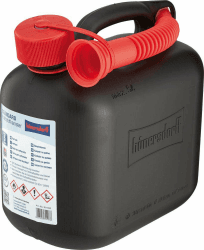 Hünersdorff 811400 Kraftstoff-Kanister STANDARD 5l 🚗🛢️🇩🇪