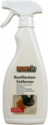 🌟 Hocheffektiver Rostentferner für Stein Reiniger von Rostio | Rostflecken-Entferner für Stein, Marmor, Granit, Beton, Fliesen und Terrasse 🌿