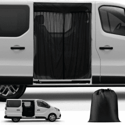 ZWPARTS Magnetischer Van Insektenschutz für Wohnmobile 🚐