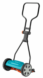 🌿🌼🌞 Angebot: Gardena Classic Spindelmäher 330 - Handrasenmäher mit 33cm Arbeitsbreite