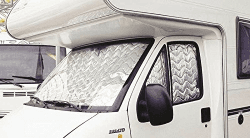 🚐 Freizeit Wittke Isoflex Thermomatte FIAT Ducato Bj. 94-02 - Fahrerhaus Angebot! 🌟