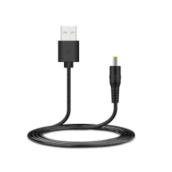🔌 RUITROLIKER 2M/6.5FT Ladekabel Stromkabel USB Aufladekabel Ladegerät Kabel für PSP 1000 2000 3000 ⚡