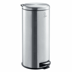 🌟 Super Deal! SVITA T30 Mülleimer Treteimer Abfalleimer 30 Liter 🗑️