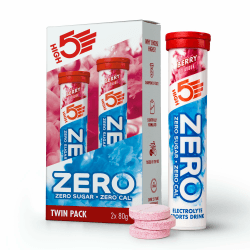 🏃‍♂️🏅 HIGH5 ZERO Elektrolyte Tabletten - Hydration Helper 🚴‍♀️💧