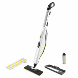 Kärcher Dampfreiniger SC 3 Upright EasyFix 🌟 Hygienische Reinigung 🌪️