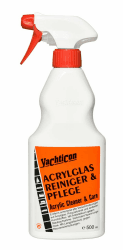 YACHTICON Acrylglas Reiniger & Pflege 500ml 🚤✨