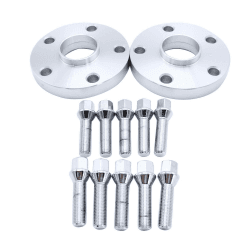 🔥 Super Angebot! TAKPART 2 Stück 20mm Spurverbreiterung Distanzscheiben Set