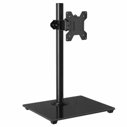 🖥️ BONTEC Monitor Halterung für 13-32 Zoll Plat/Curved Bildschirm bis zu 10 kg