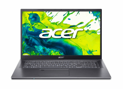 🔥 Acer Aspire 17 (A17-51GM-70DT) Laptop | 17,3" FHD IPS Display | Intel Core 7 150U | 32 GB RAM | 1 TB SSD | NVIDIA Geforce RTX 2050 | Windows 11 | QWERTZ Tastatur | grau